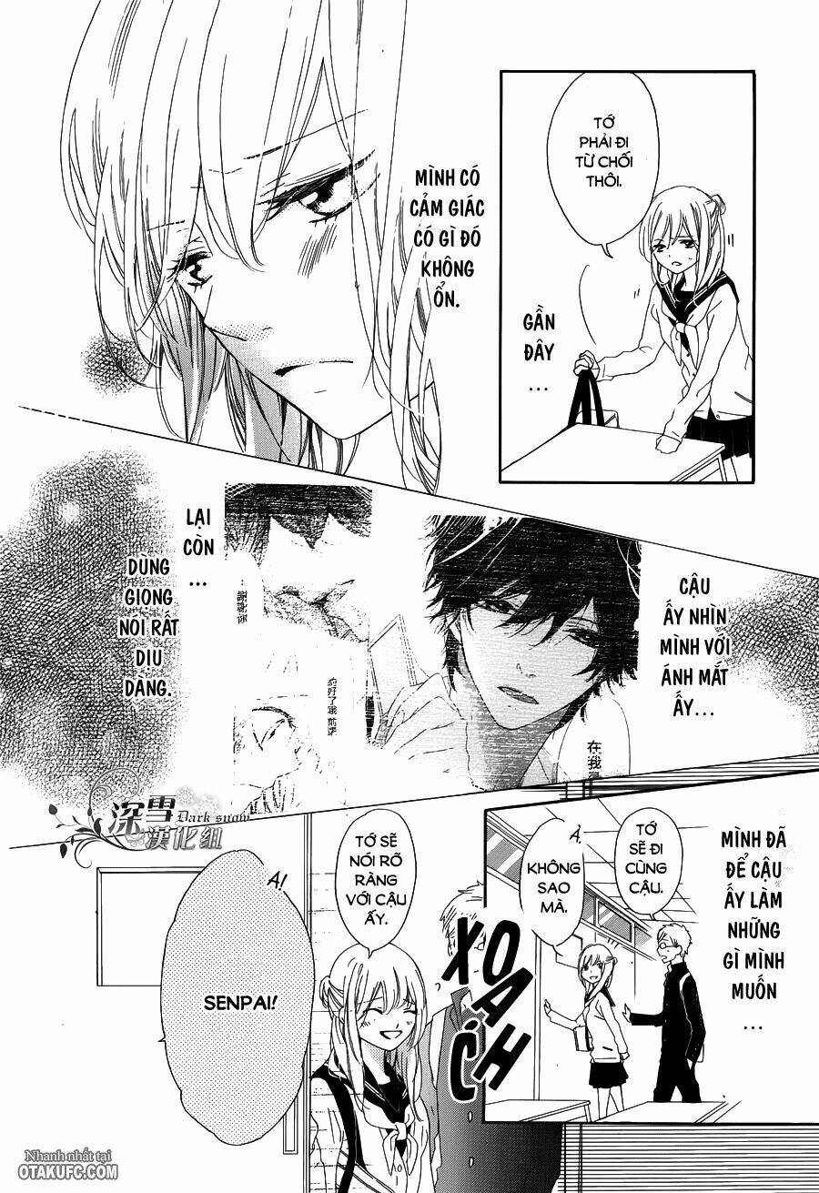 Ichirei Shite, Kiss Chapter 2 - Trang 2