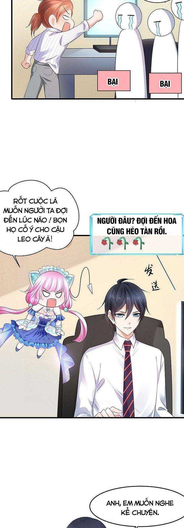 vô địch học bá hệ thống Chapter 84 - Trang 2