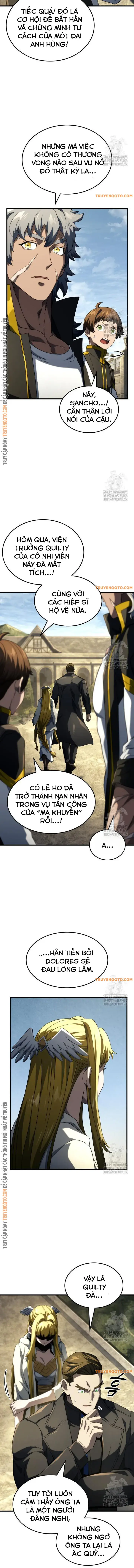 thiết huyết kiếm sĩ hồi quy Chapter 90 - Trang 2