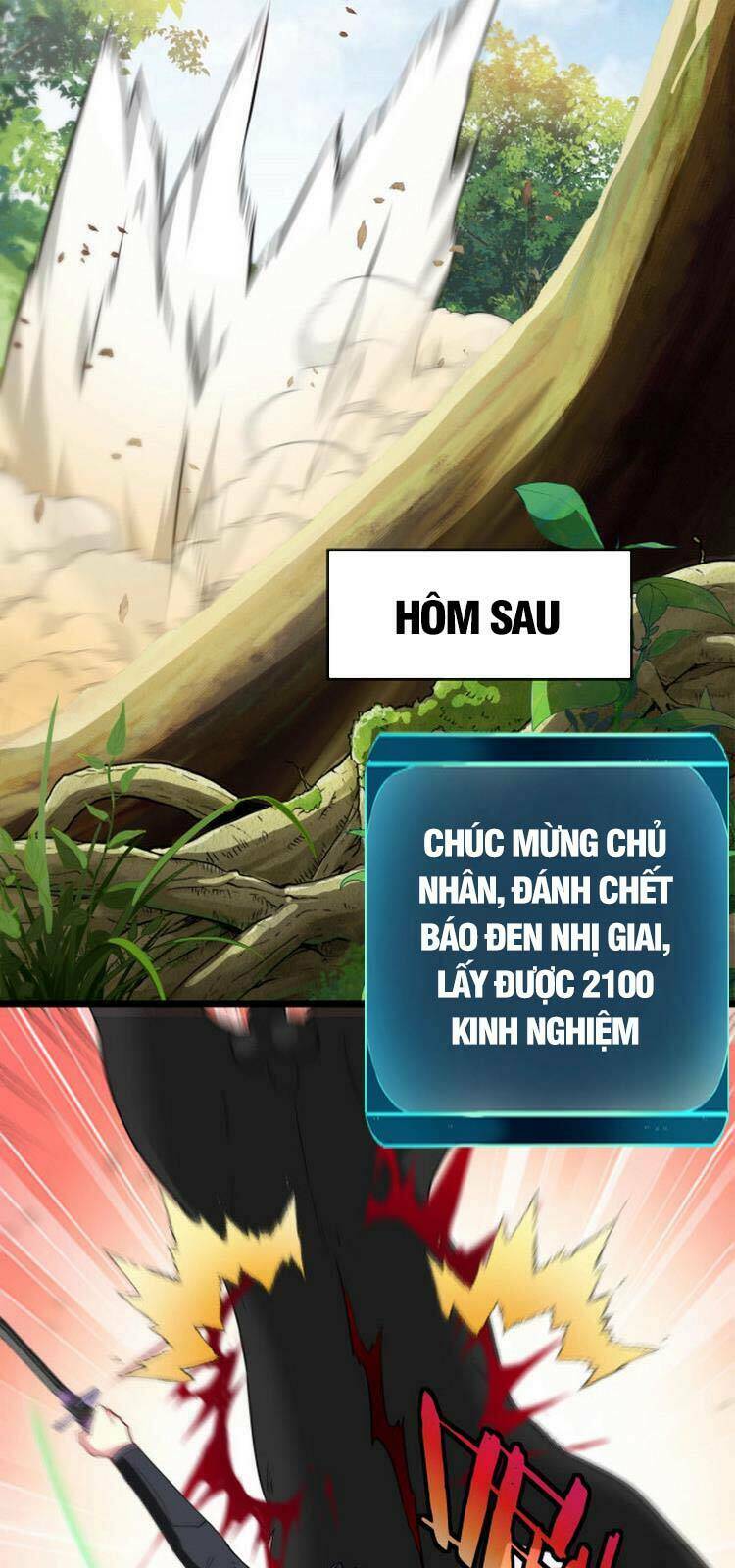 hệ thống super god chapter 8 - Trang 2