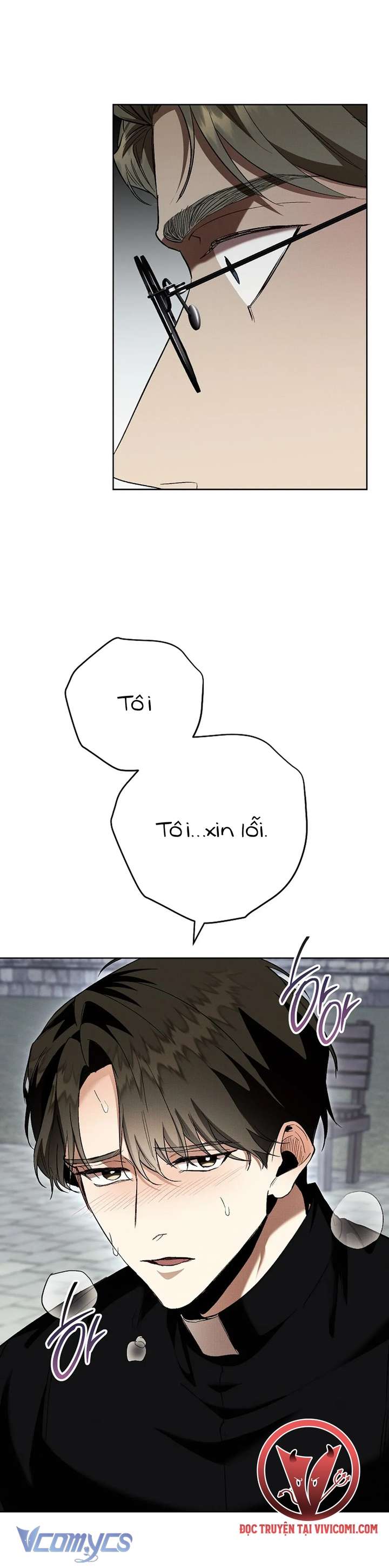 [18+] Để Tôi Khóc Đi Chap 4 - Trang 1