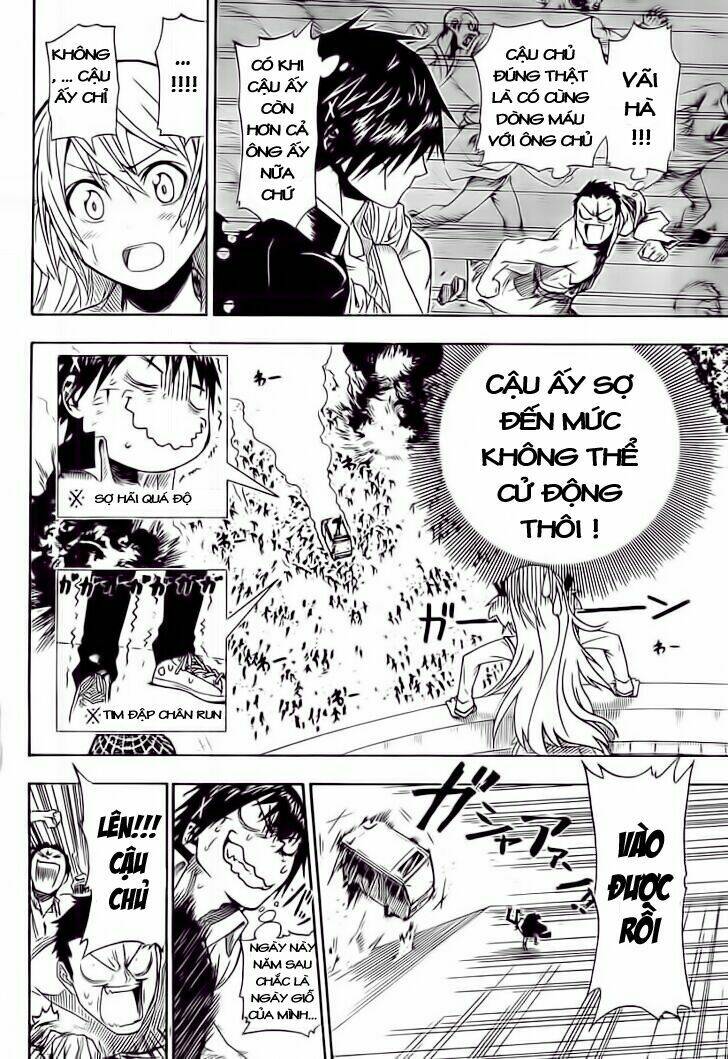 Nisekoi - Tình Yêu Giả Tạo Chapter 1 - Trang 2