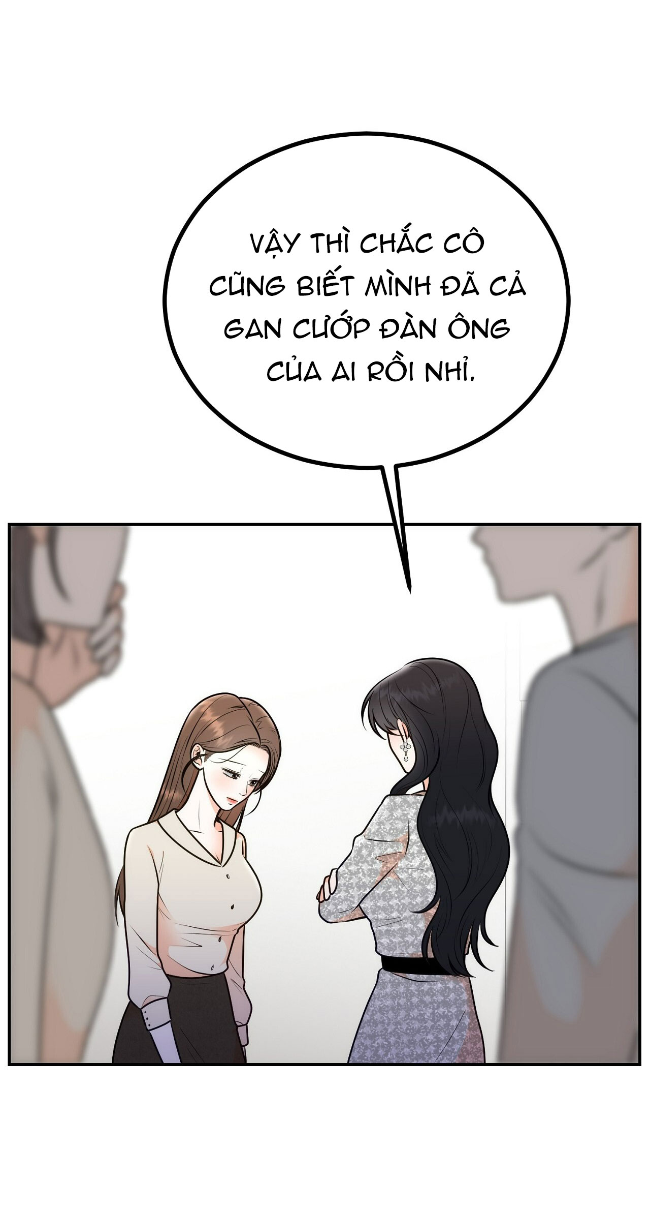 [18+] hôn nhân ràng buộc Chap 14 - Trang 2