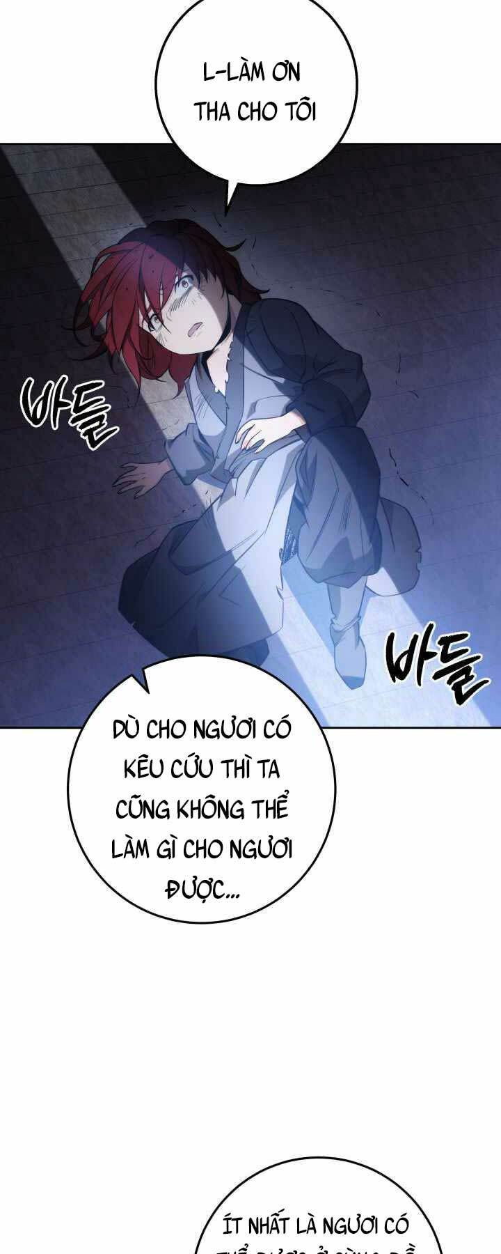 cửu thiên kiếm pháp Chapter 3 - Trang 2