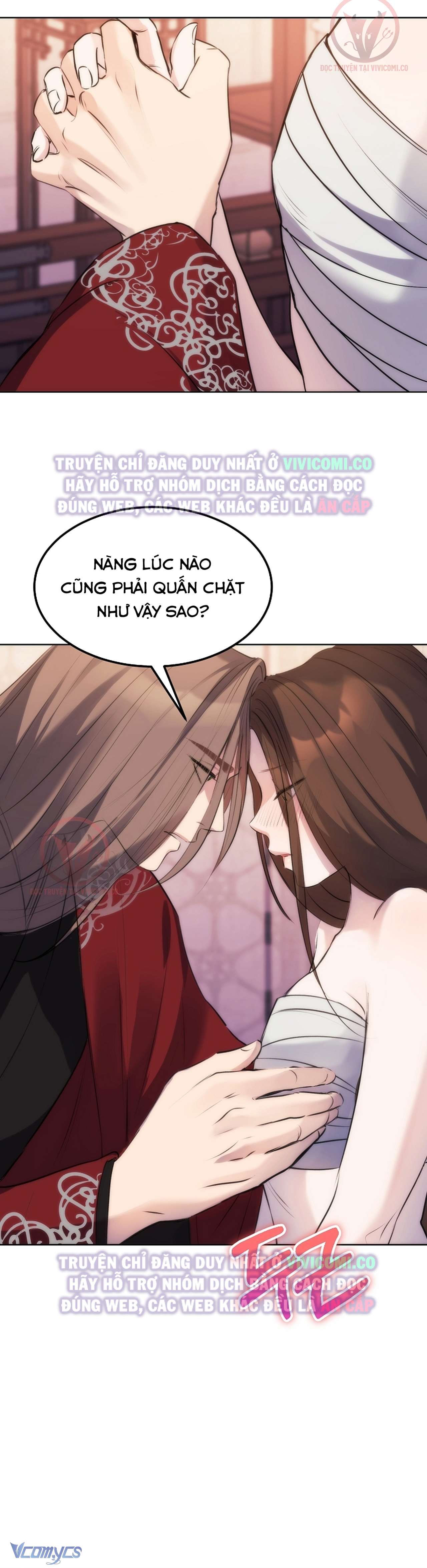 [18+] Ham Muốn Trá Hình Chap 7 - Trang 2