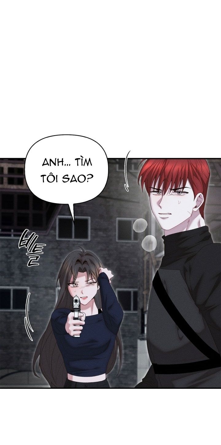 [18+] nụ hôn khát máu Chap 25 - Next 25.1