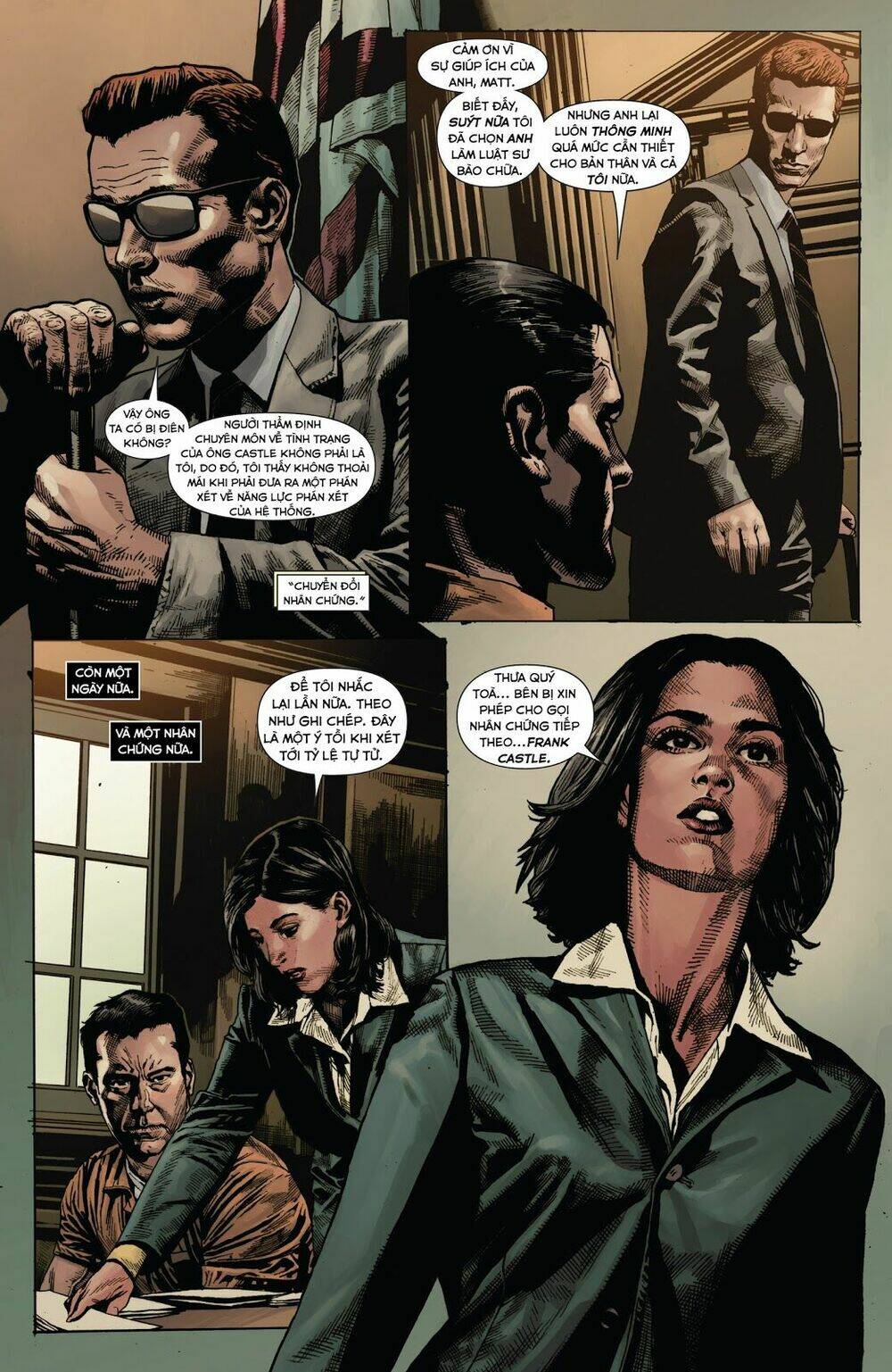 Punisher: Trial of the Punisher Chapter 2 - Trang 2