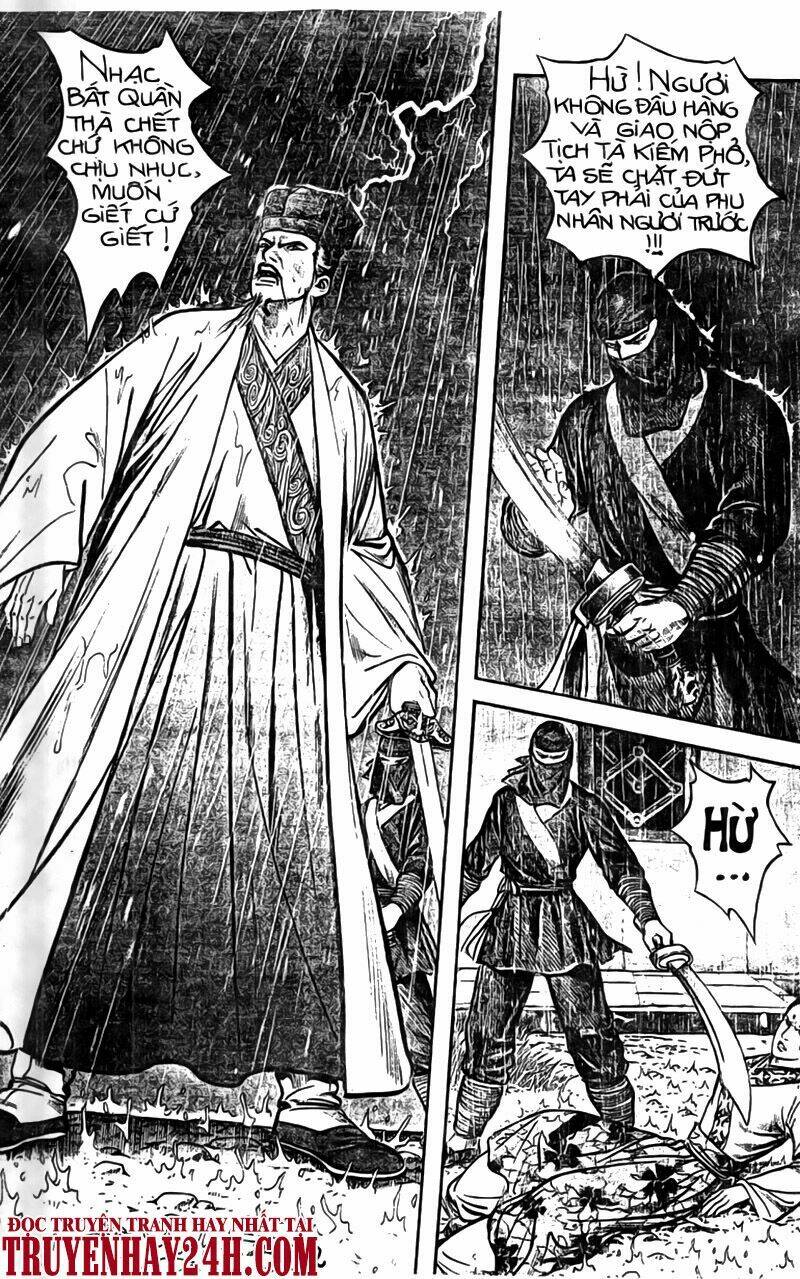 Tiếu Ngạo Giang Hồ Chapter 43 - Trang 2