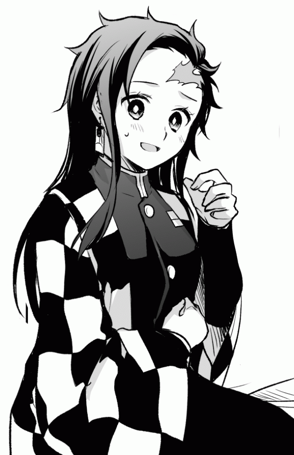 Kimetsu no Yaiba - Gender-Bender (Doujin)